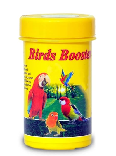 SF+ Bird Health Supplements Combo Packs (Pack of 5, Mini)