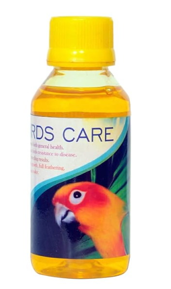 SF+ Bird Health Supplements Combo Packs (Pack of 5, Mini)