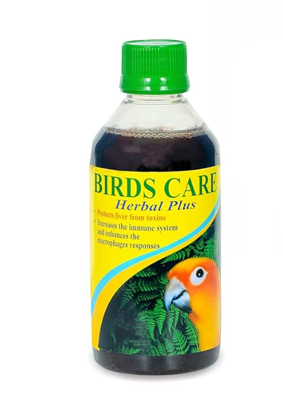 SF+ Bird Health Supplements Combo Packs (Pack of 5, Mini)