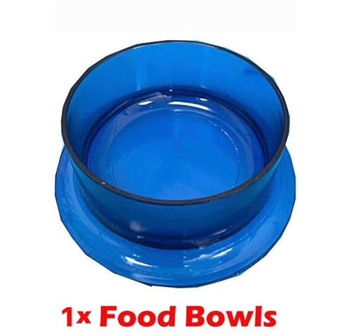 Beak Bites Cage for Hamsters/Mice/Gerbils/Rodents with Bottle,Food Cup and Exercise Wheel