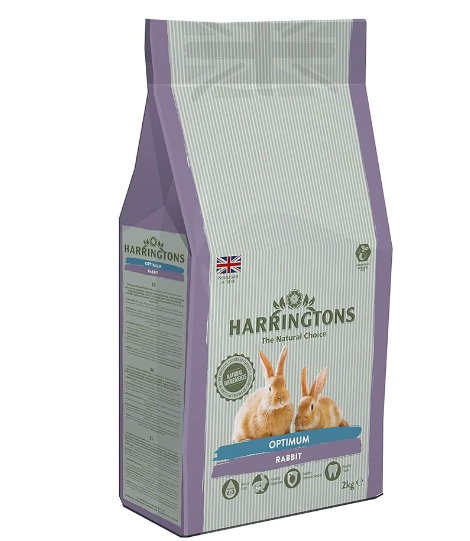 Harringtons Optimum Rabbit Food 2kg