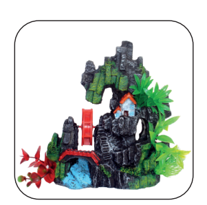 Rockery BA-105 (16.5x7.5x20.5)