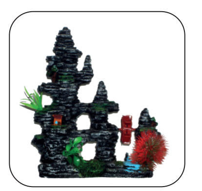 Rockery BA-106 (22.5x8.5x25.5)