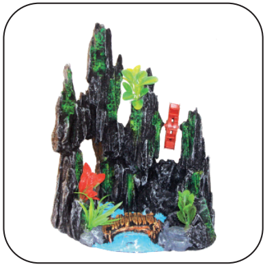 Rockery BA-109B (21x25x14.3)