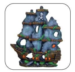 Wind Mill (Small) BA-843 (7.5x4x10)