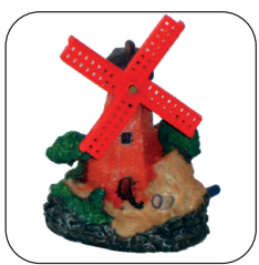 Wind Mill BA-343 (6.6x8.6x4.2)