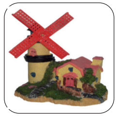Wind Mill (Medium) BA-385 11.5x8x15