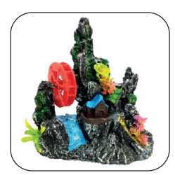 Rockery BA-684 B (21x10x23)