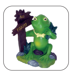 Action Frog BA-334 (12x10x10.5)
