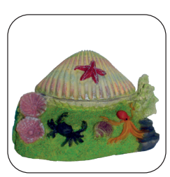 Action Shell Small BA-077 (10x8x6)