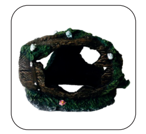 Big Drum With Hole BA-065 (20x20x13.25)
