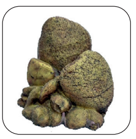 Small Rock BA-1515 (15x12x16)