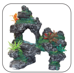 Rockery BA-5986 B (18.5x17.5x11)