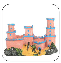 Castle BA-1013 (17.6x9x12.5)