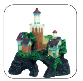 Light House BA-2138 (20x14.6x21.5)