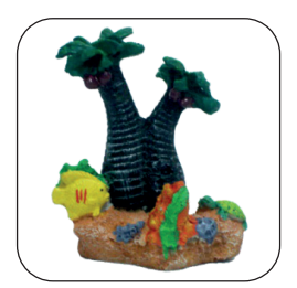 Small Tree BA-006 (11x7x12.7)
