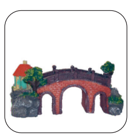 Bridge BA-1101 (18.3x8.3x8)