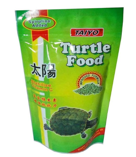 Turtle Food 50gm