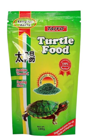 Turtle Food 100gm