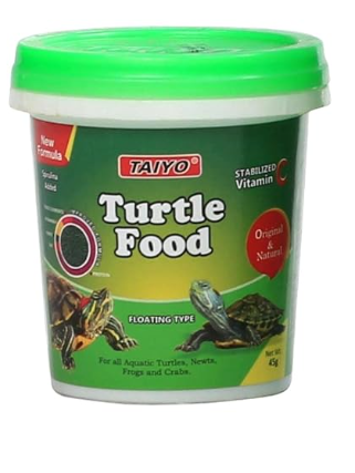 Turtle Food 45gm