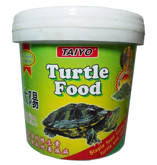 Turtle Food 250gm