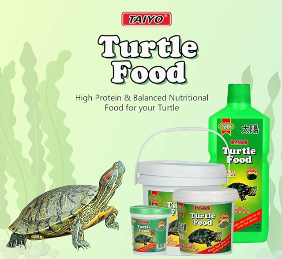 Turtle Food 250gm