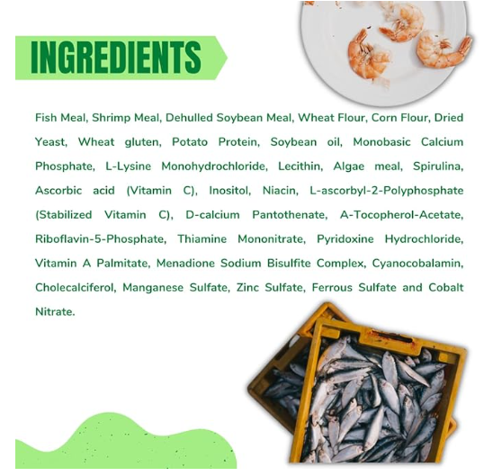 Turtle Food 1 kg