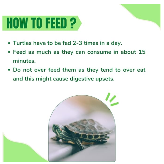 Turtle Food 1 kg