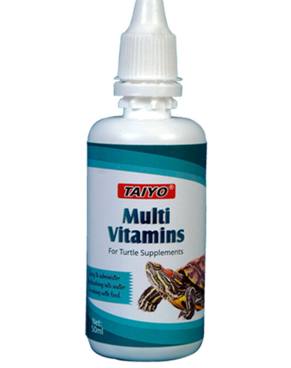 Taiyo multivitamin Turtle