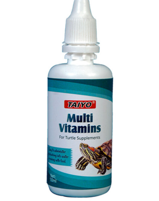 Taiyo multivitamin Turtle