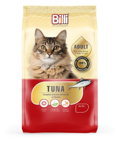 Billi Adult Real Tuna 500gm