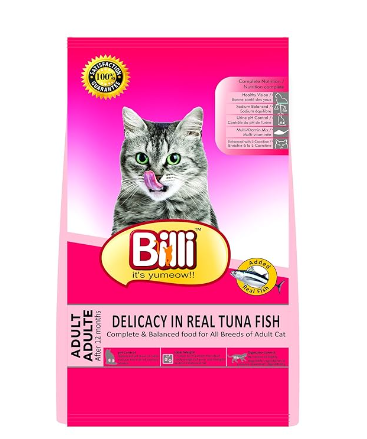 Billi Adult Real Tuna 3 Kg