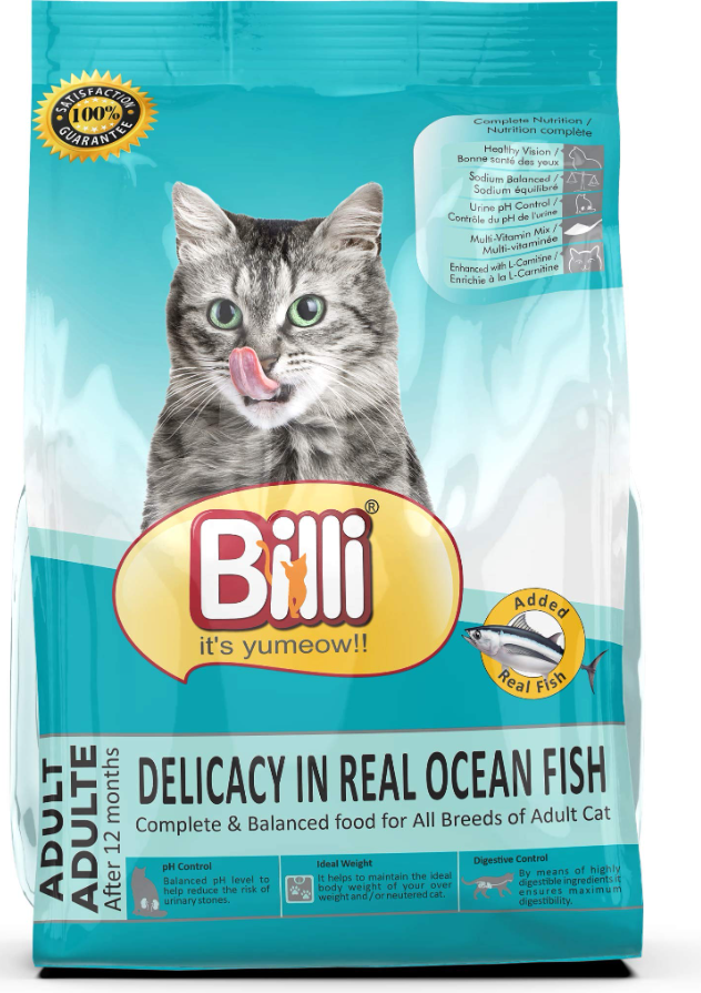 Billi Adult Real Ocean 3 Kg