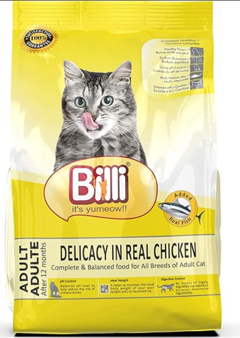 Billi Adult Real Chicken 1 Kg