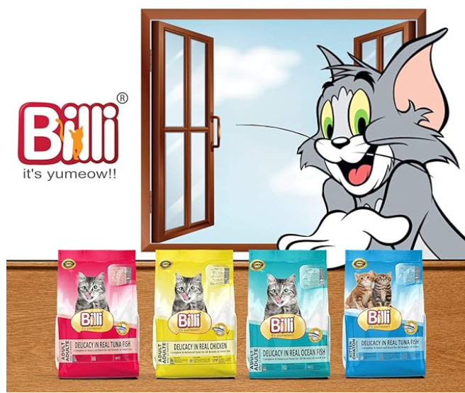 Billi Adult Real Chicken 3 Kg