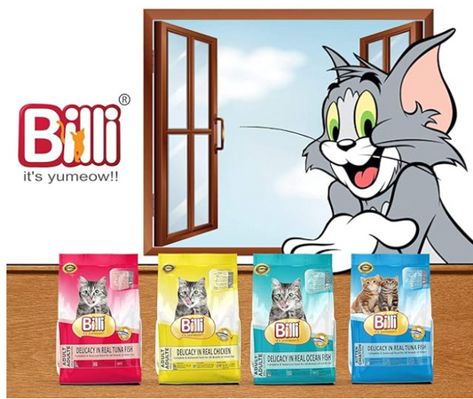 Billi Adult Real Chicken 3 Kg