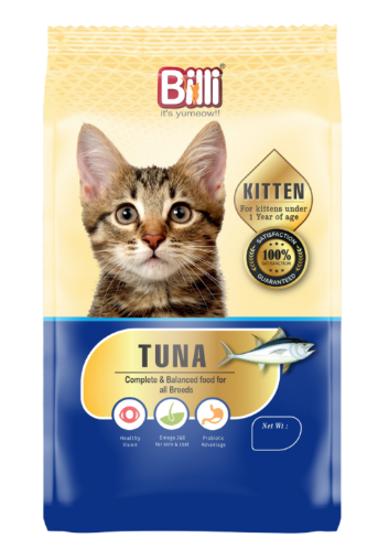 Billi Kitten Real Tuna 500gm