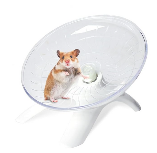 Hamster running wheel Φ14cm