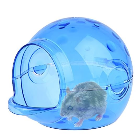 Chinchilla bathroom 16.2*14.6*12cm
