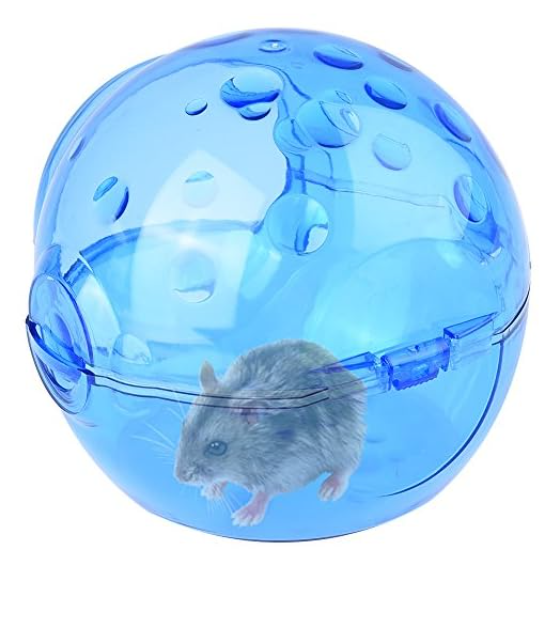 Chinchilla bathroom 16.2*14.6*12cm