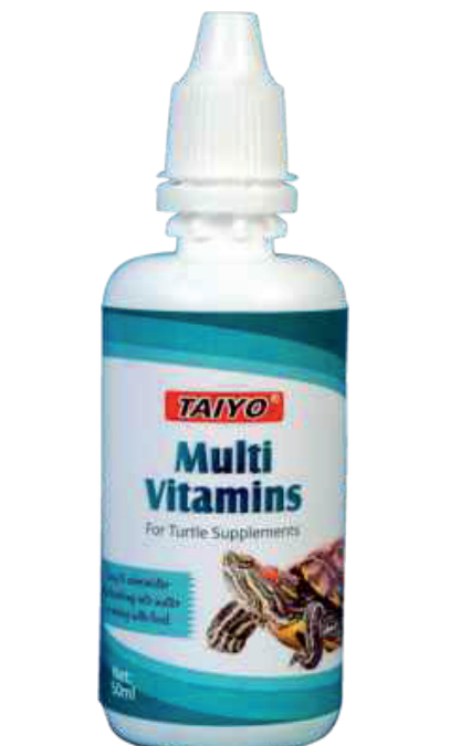 Taiyo multivitamin Turtle (04-1144)