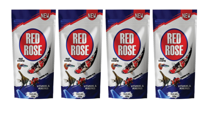 Red Rose 100gm