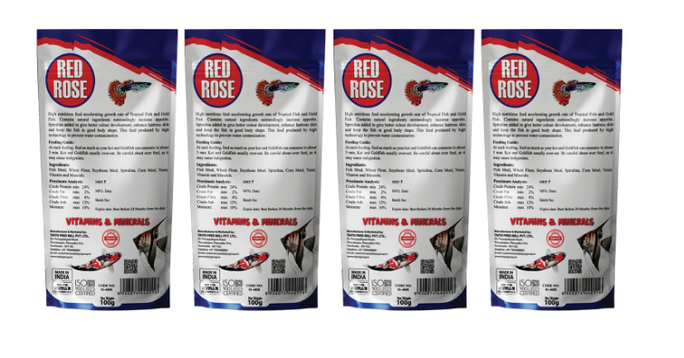 Red Rose 100gm