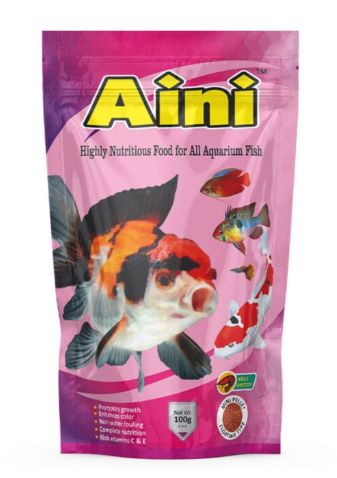 Aini Nutritious 100gm