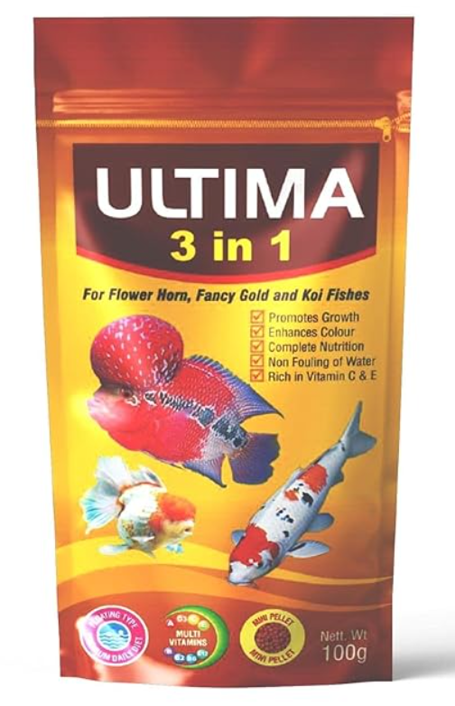 Ultima 3 in 1 100gm