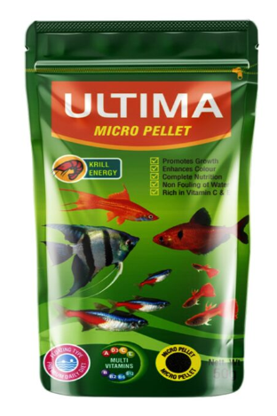 Ultima Micro pellets 50gm