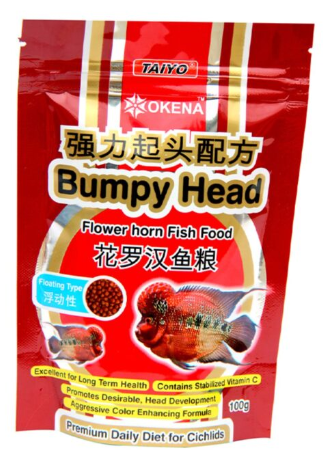 Okena Bumpy Head 500gm