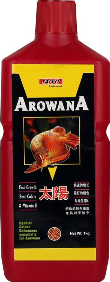 Arowana Fish Food 1 kg