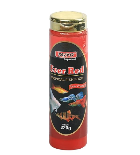 Ever Red Tropical 220gm