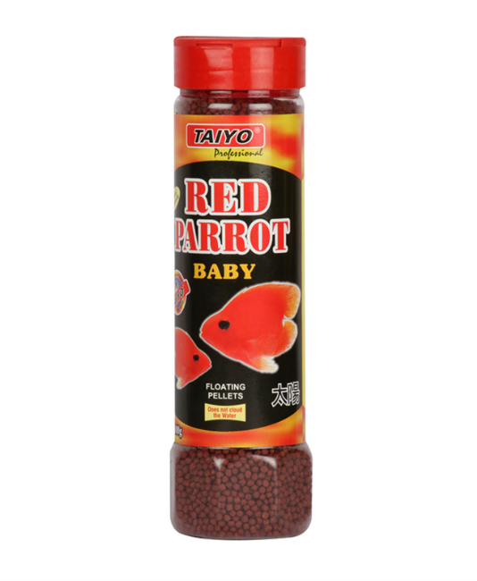 Taiyo Red Parrot 100gm